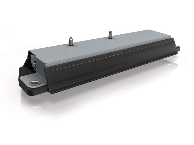 ZF’s newest design utilises a fabric housing to offer global best-in-class weight and packaging.