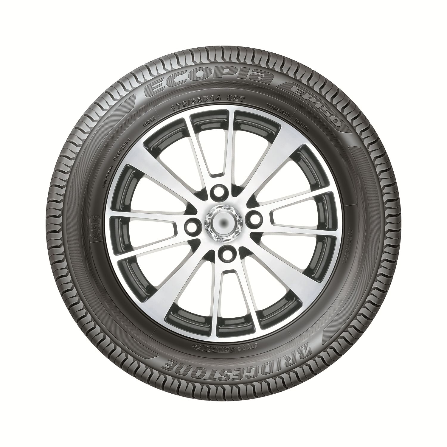 Bridgestone's Ecopia EP150 is OE fitment on Honda WR-V | Autocar