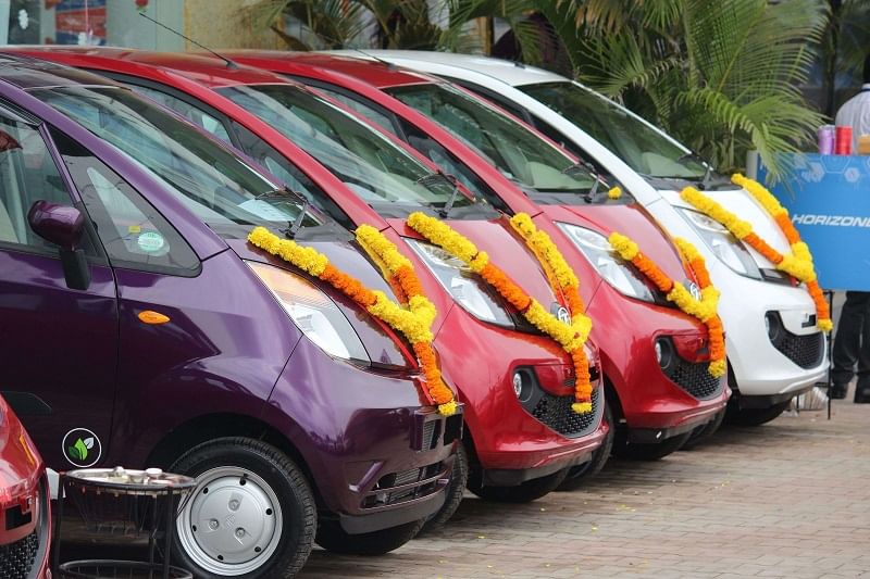 Tata Motors sells 1,100 cars on Ganesh Chaturthi