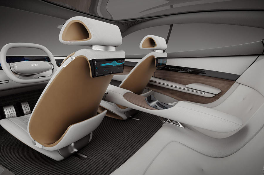 Hyundai's Le Fil Rouge previews new design direction