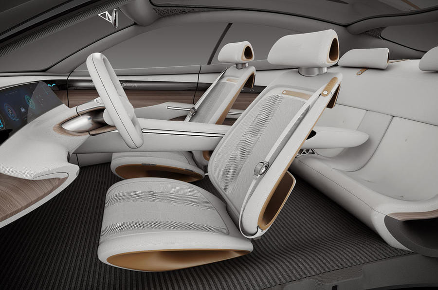 Hyundai's Le Fil Rouge previews new design direction