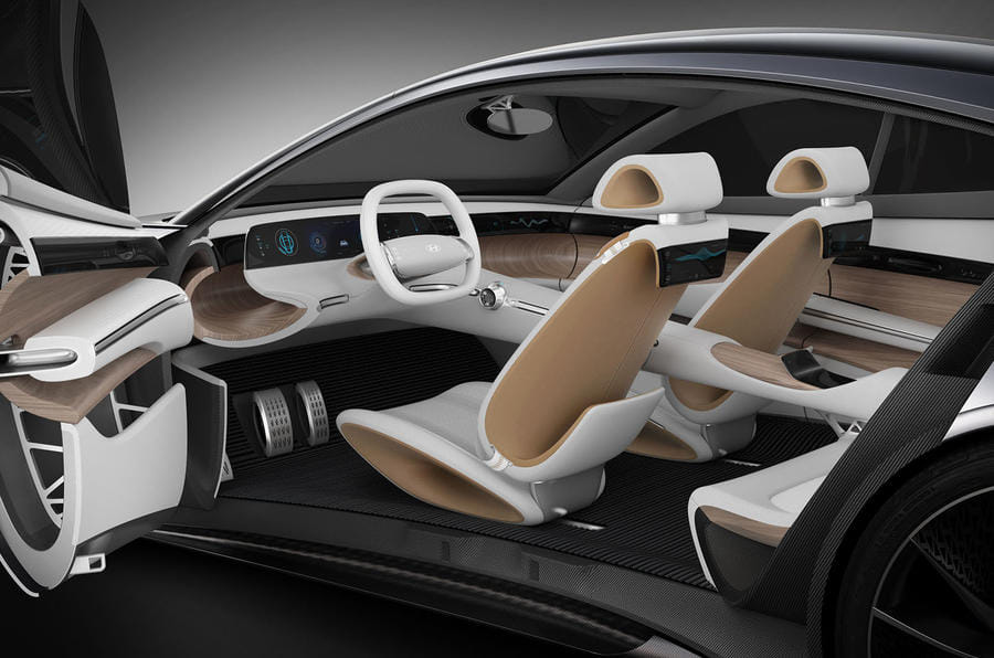 Hyundai's Le Fil Rouge previews new design direction