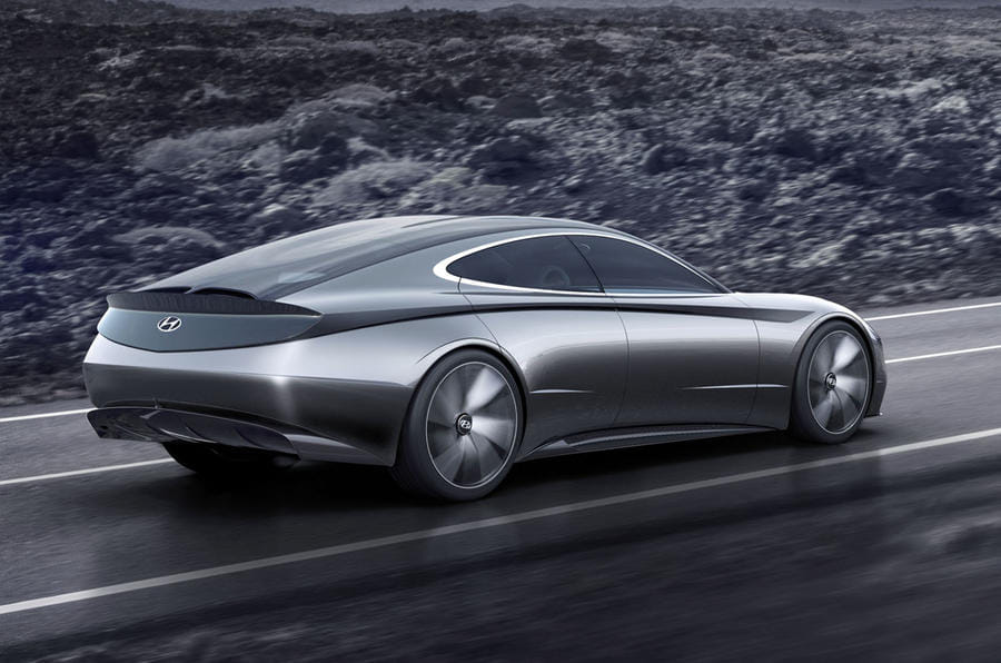 Hyundai's Le Fil Rouge previews new design direction