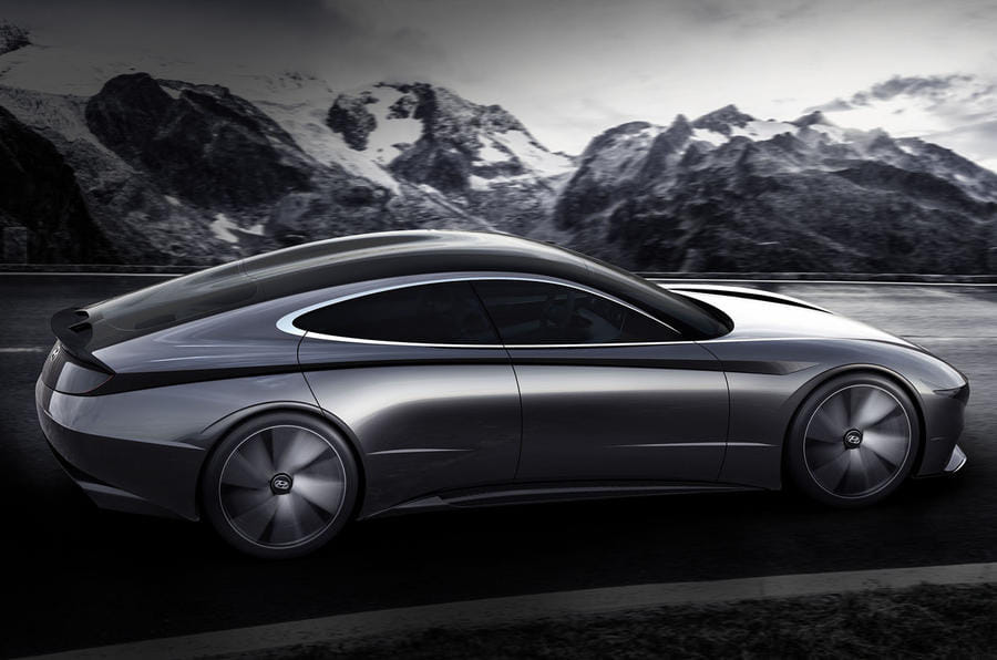 Hyundai's Le Fil Rouge previews new design direction