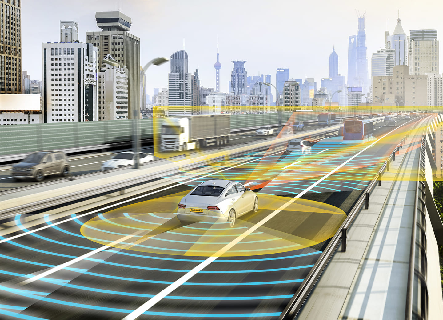 Continental bets big on ADAS, to strengthen development capacities in Japan and India