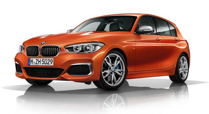 BMW reveals two new M cars and plug-in 7 series range