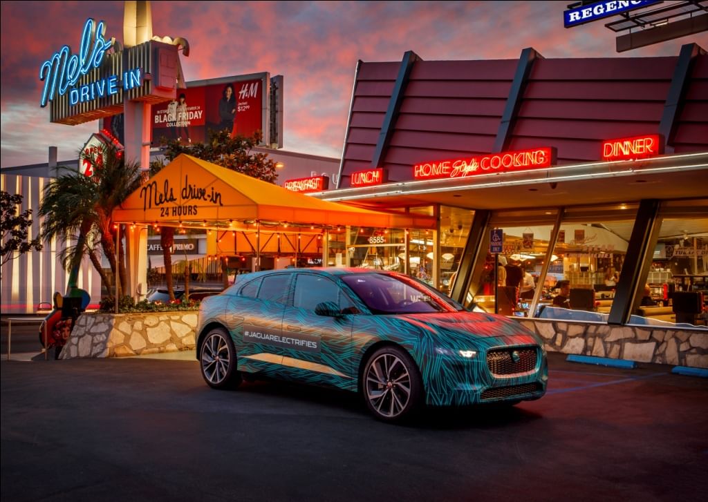 Jaguar I-Pace prototype completes 1.5m global test miles