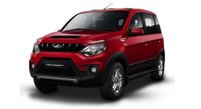 Mahindra Nuvosport launch on April 4