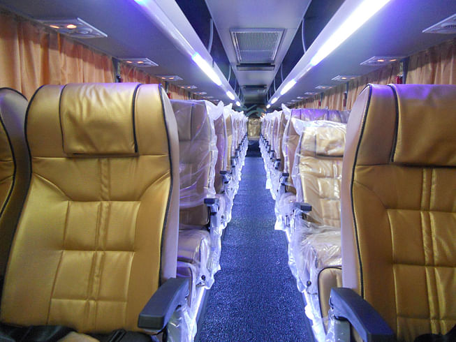 Scania to inaugurate its Indian bus plant on March 31
