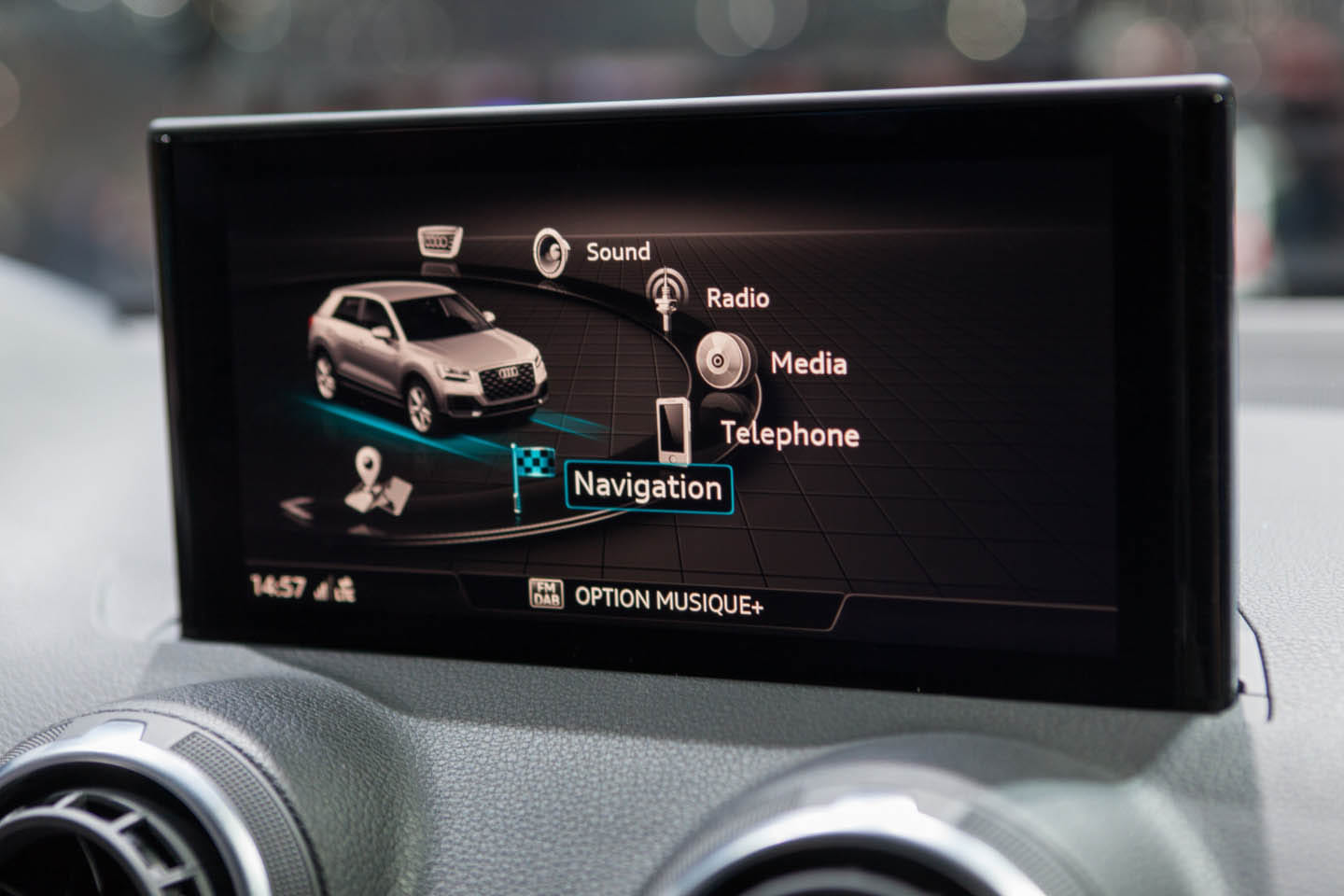 Global in-car infotainment market likely to hit $33 billion mark by 2022