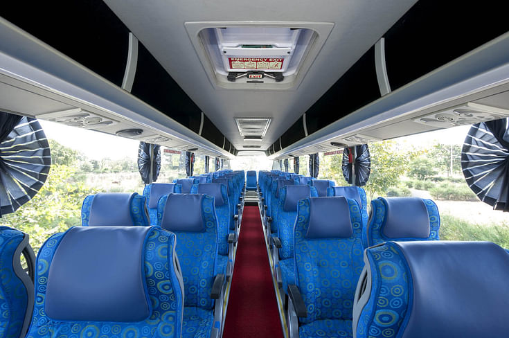 Scania to inaugurate its Indian bus plant on March 31