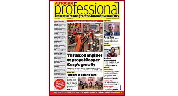 Autocar Professional’s Maharashtra Special – out now