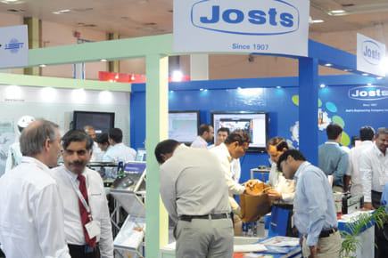 Automotive Testing Expo 2014 INDIA