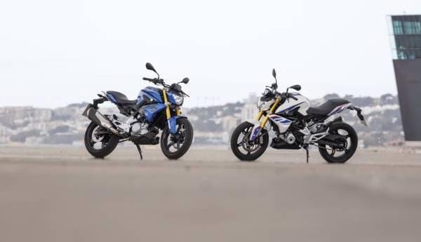 TVS-BMW G 310 R revealed