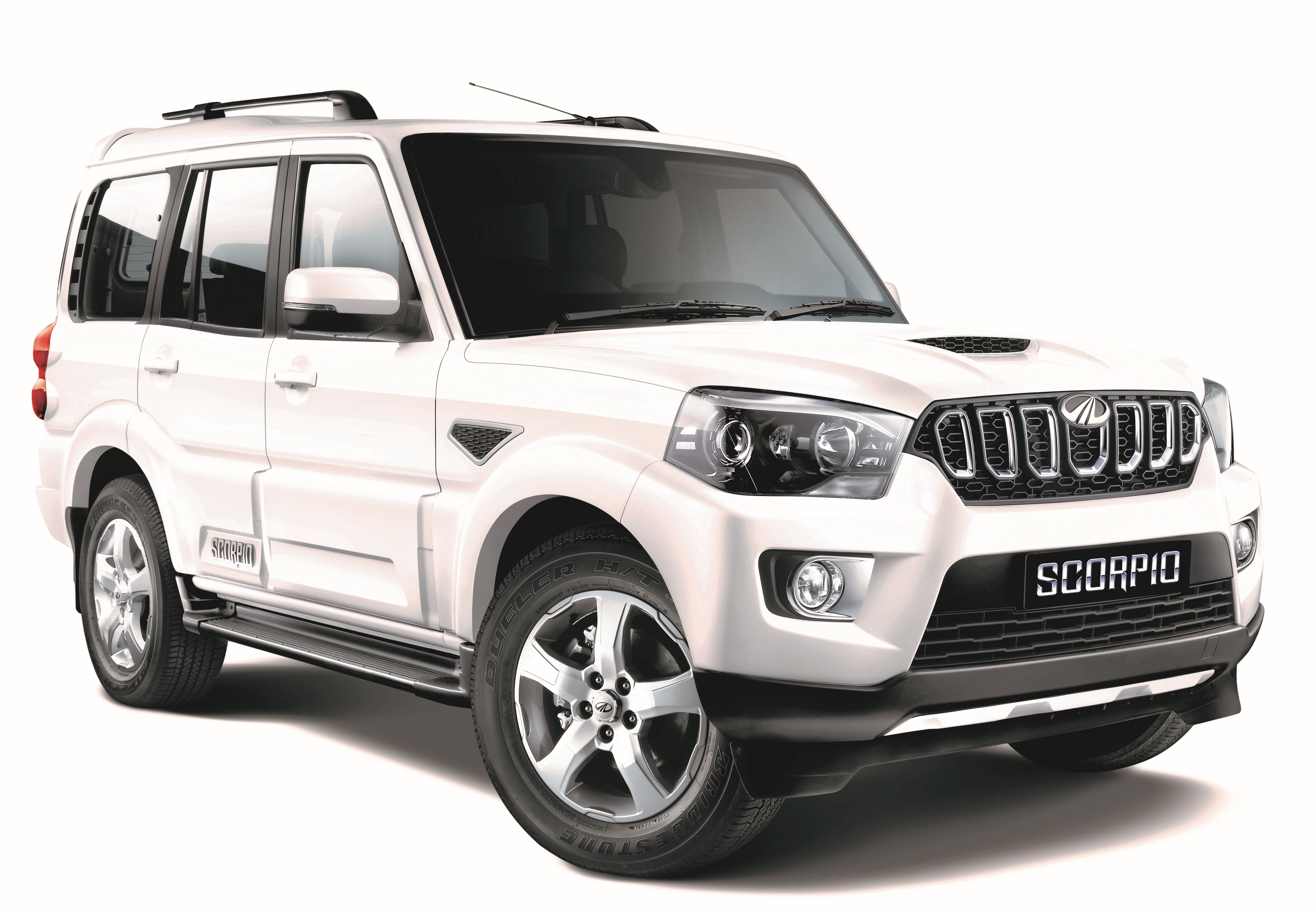 Mahindra launches its most powerful Scorpio at Rs 997,000