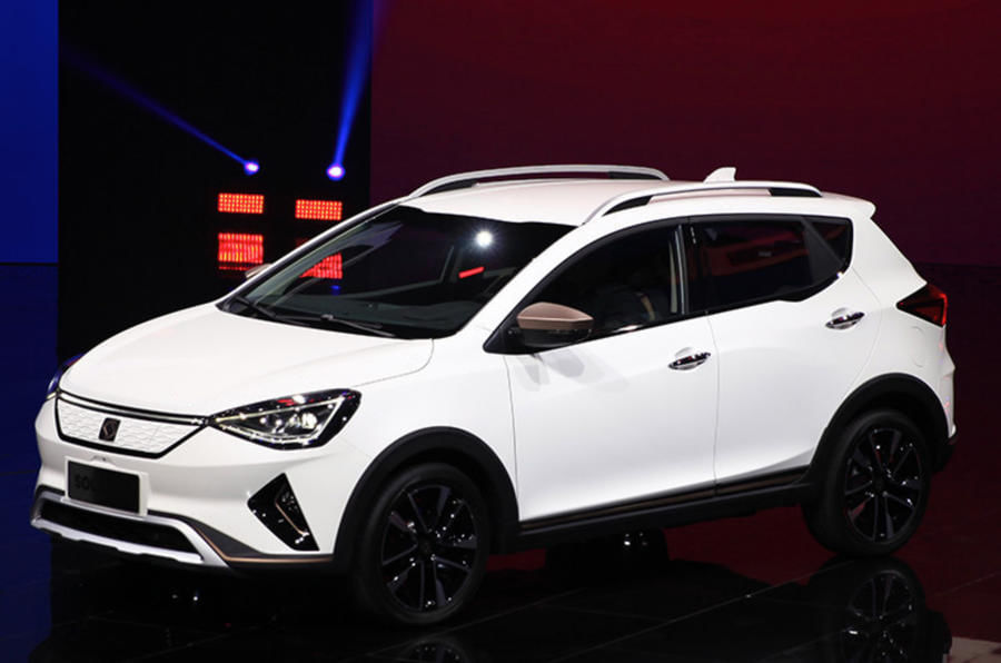 Volkswagen launches new electric car brand SOL with E20X SUV