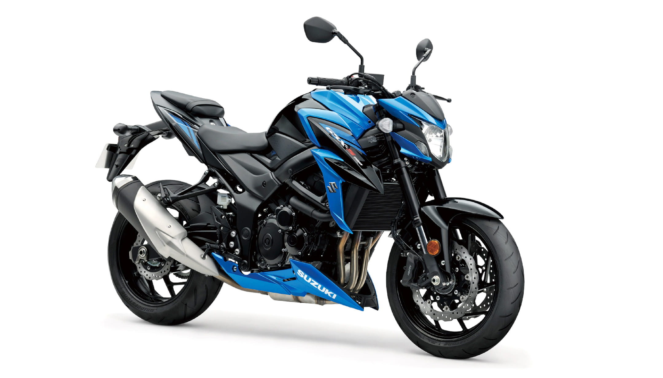 Suzuki eyes gains in premium bike market, launches hot GSX-S750 at Rs 745,000   