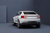 Volvo Cars reveals new 40 series concepts Volvo Cars reveals new 40 series concepts