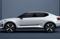 Volvo Cars reveals new 40 series concepts Volvo Cars reveals new 40 series concepts
