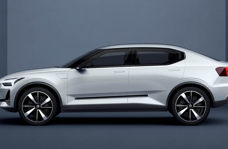 Volvo Cars reveals new 40 series concepts Volvo Cars reveals new 40 series concepts