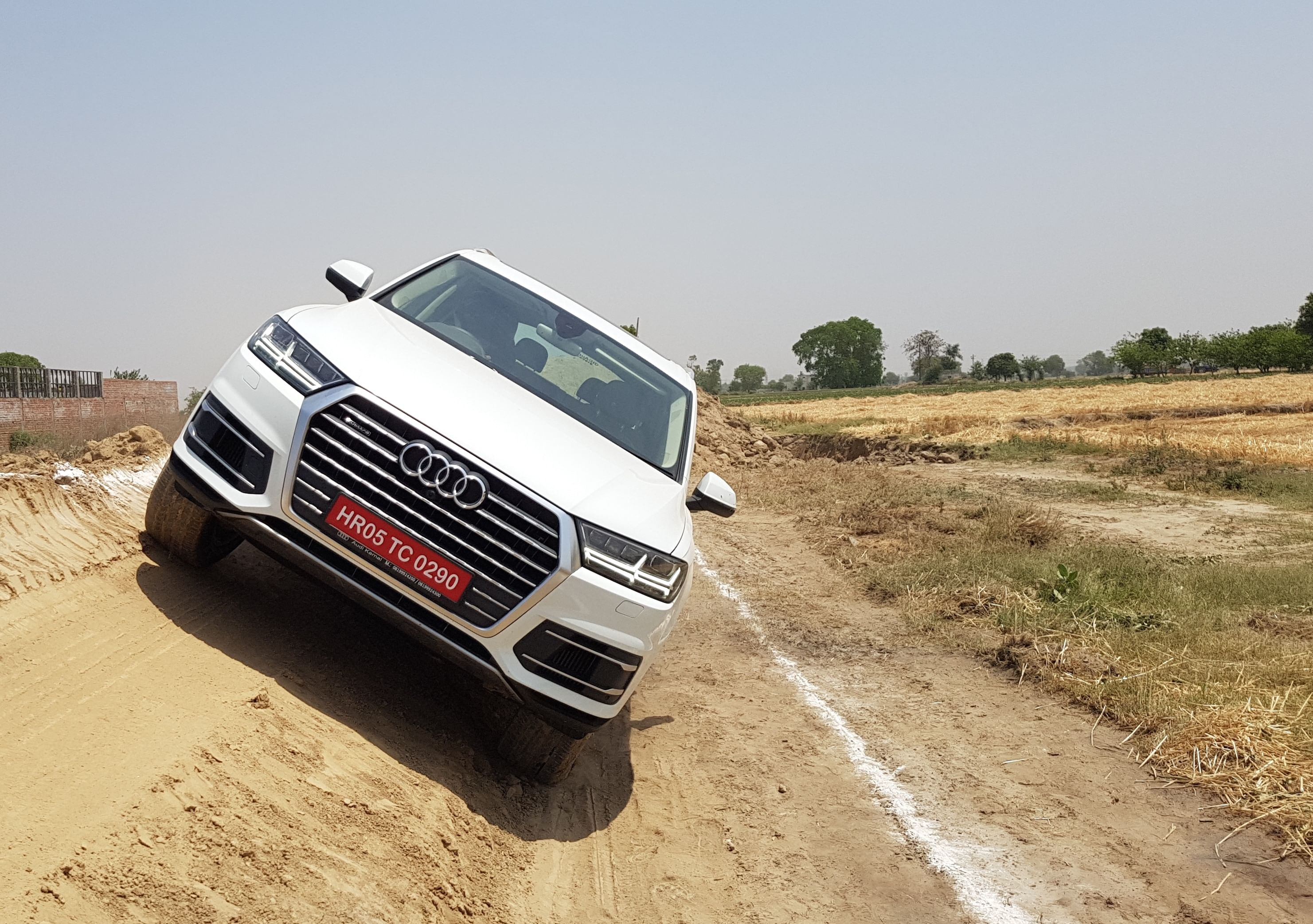 Audi India’s 2018 Q Drive commences from Coimbatore