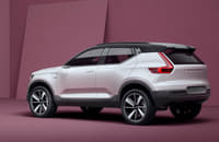 Volvo Cars reveals new 40 series concepts Volvo Cars reveals new 40 series concepts
