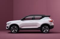Volvo Cars reveals new 40 series concepts Volvo Cars reveals new 40 series concepts