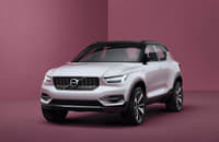 Volvo Cars reveals new 40 series concepts Volvo Cars reveals new 40 series concepts
