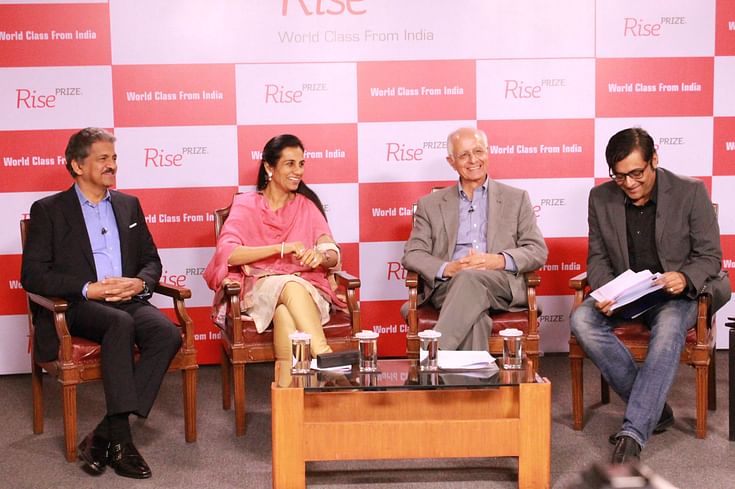 From jugaad to jhakaas: Anand Mahindra