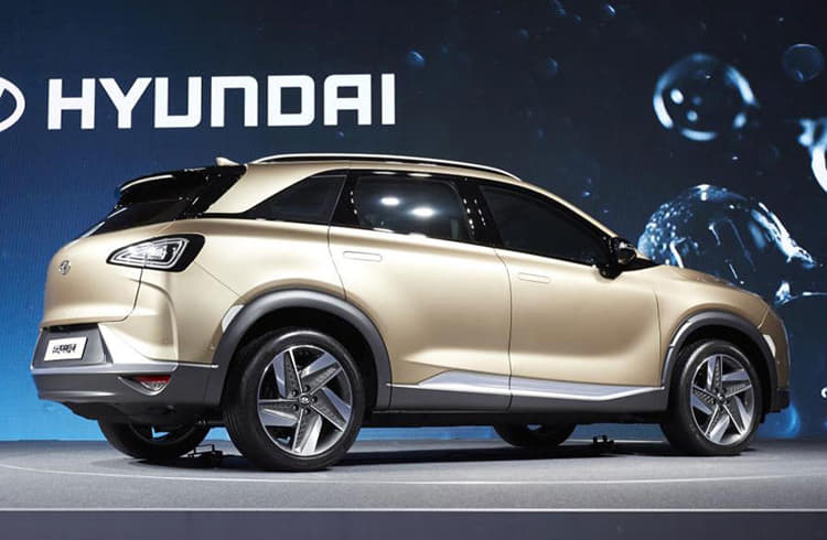 Huanday Hyundai previews all-new electric SUV with 795km range | Autocar ...