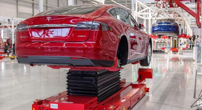 Tesla Motors reports losses of £220 million for Q2-2016