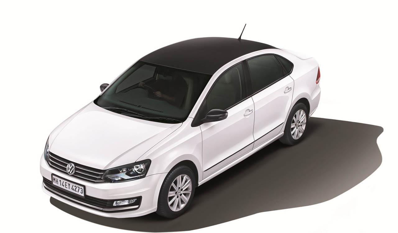 Volkswagen India launches special editions of Polo and Vento
