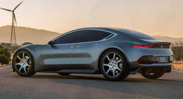 Fisker EMotion to debut with Quanergy’s LiDAR sensors