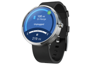 New smartwatch apps enable EV owners to check status from their wrist New smartwatch apps enable EV owners to check status from their wrist