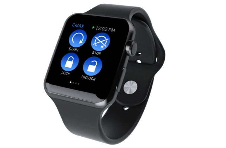 New smartwatch apps enable EV owners to check status from their wrist New smartwatch apps enable EV owners to check status from their wrist