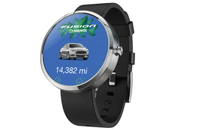 New smartwatch apps enable EV owners to check status from their wrist New smartwatch apps enable EV owners to check status from their wrist
