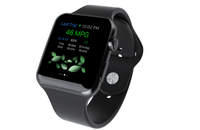 New smartwatch apps enable EV owners to check status from their wrist New smartwatch apps enable EV owners to check status from their wrist