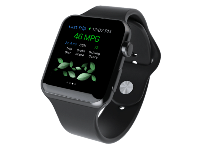 New smartwatch apps enable EV owners to check status from their wrist New smartwatch apps enable EV owners to check status from their wrist