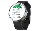 New smartwatch apps enable EV owners to check status from their wrist New smartwatch apps enable EV owners to check status from their wrist