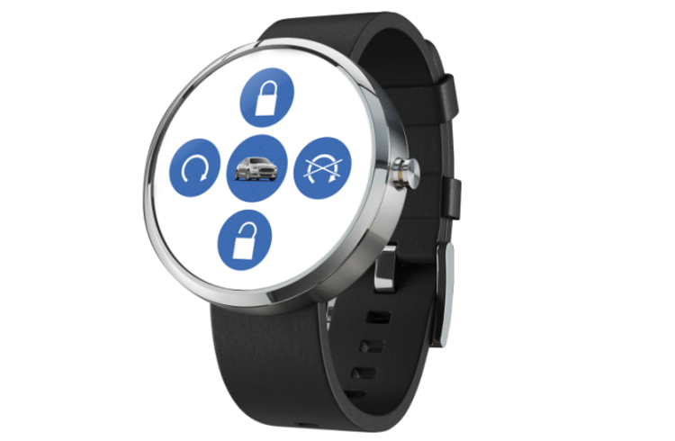 New smartwatch apps enable EV owners to check status from their wrist New smartwatch apps enable EV owners to check status from their wrist