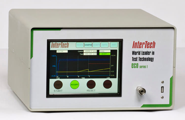 Ecocheck Intertek InterTech launches new Eco-series 1 range of low-cost leak detectors ...