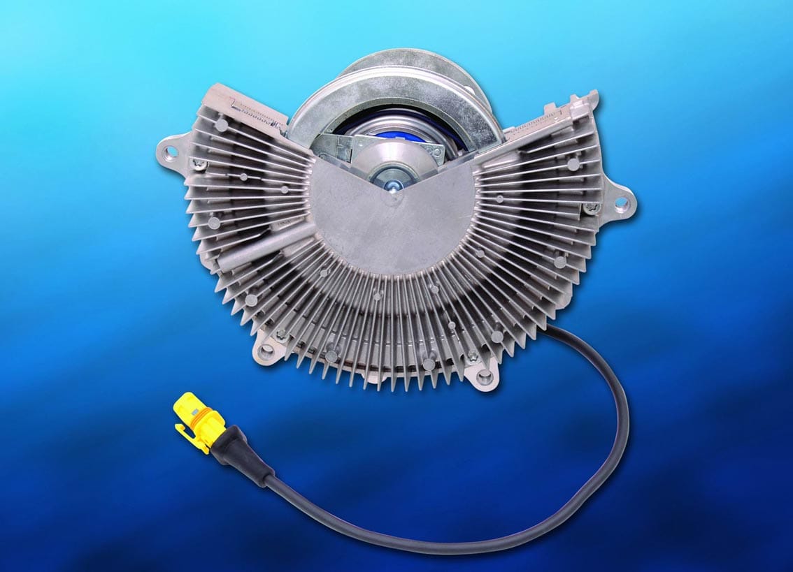 BorgWarner begins rolling out Visctronic fan drives in Brazil