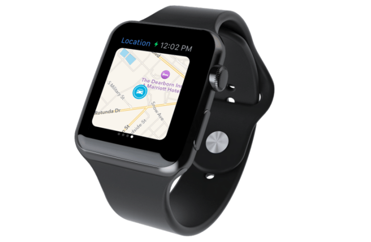 New smartwatch apps enable EV owners to check status from their wrist New smartwatch apps enable EV owners to check status from their wrist