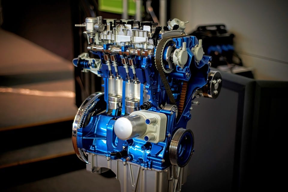 Ford’s 1.0-litre EcoBoost wins best small engine ‘Oscar’ for fifth year running