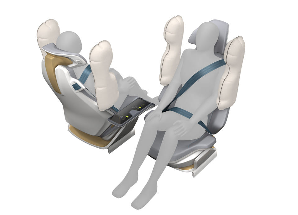 Adient and Autoliv to collaborate on safety, comfort and convenience for seats of the future
