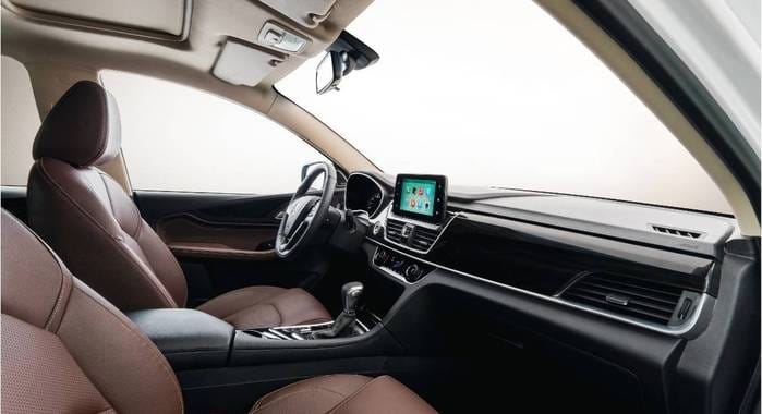 SAIC-GM-Wuling launches Baojun 560 with DCT and seven seats