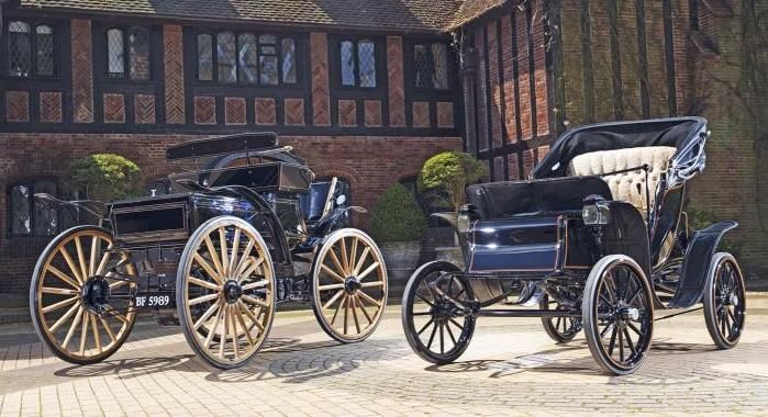 Charging back to the future