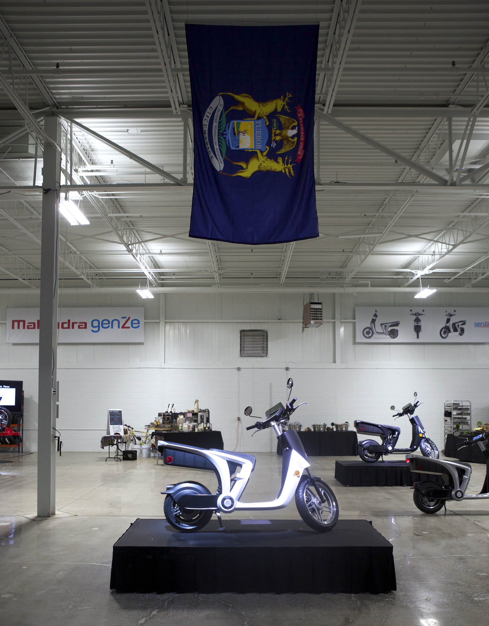 Exclusive! Mahindra to export electric two-wheelers from America