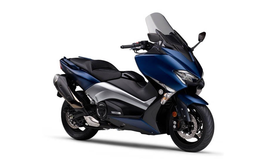 Yamaha bags seventh Red Dot award: TMax 530, XMax 300 for product design