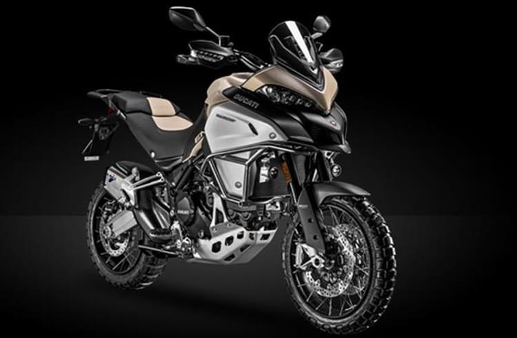 Motorcycle Problemi Ducati Multistrada 1260 Multistrada 1260